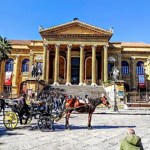 Perla Diva Appartamento Palermo